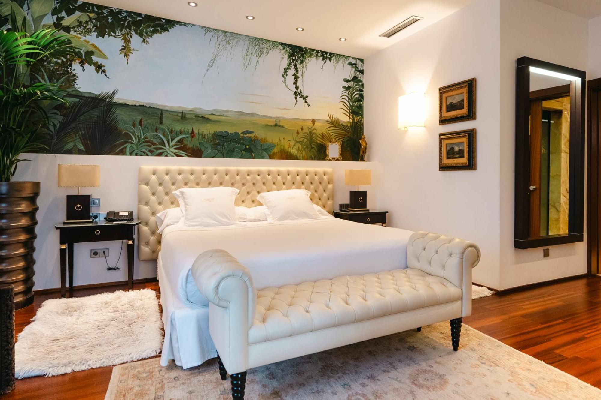 Mirador De Dalt Vila-relais & Chateaux 호텔