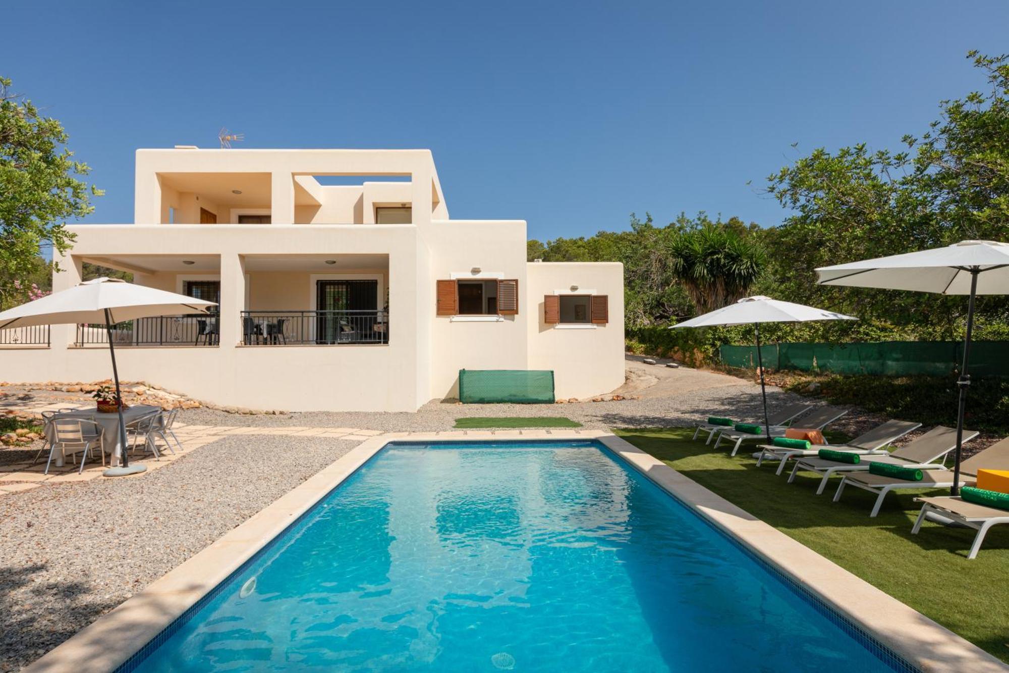 Toni - Aguas Blancas Villa *