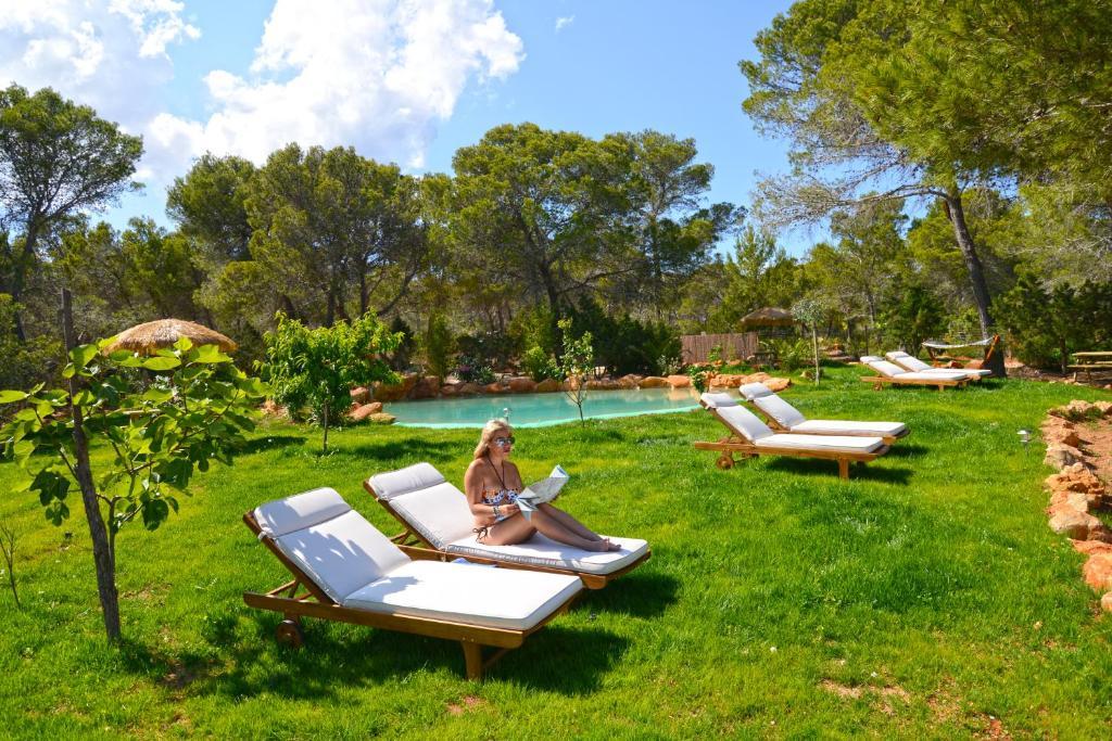 Cala Boix Konukevi *