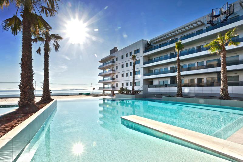 Apartament Royal Beach Luxury Ibiza
