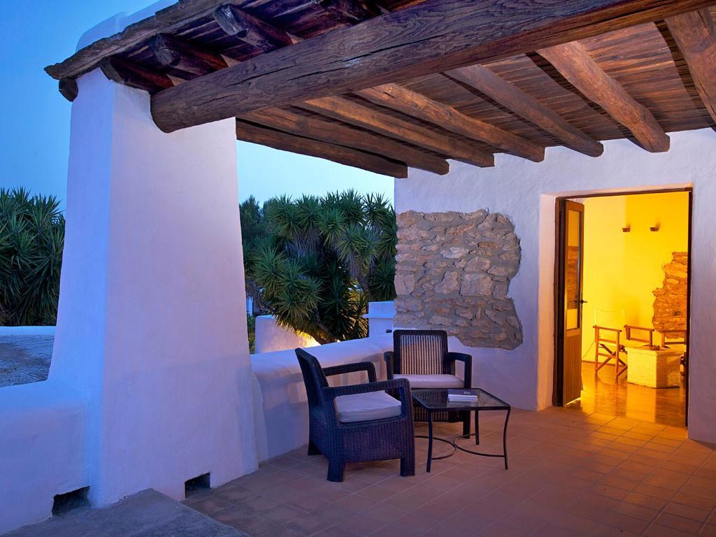 Agroturismo Ca N'escandell 4* 산트 호안 데 라브리트하