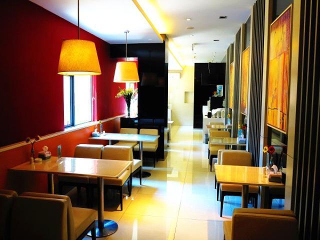 Otel Jinjiang Huizhou Avenue Hefei