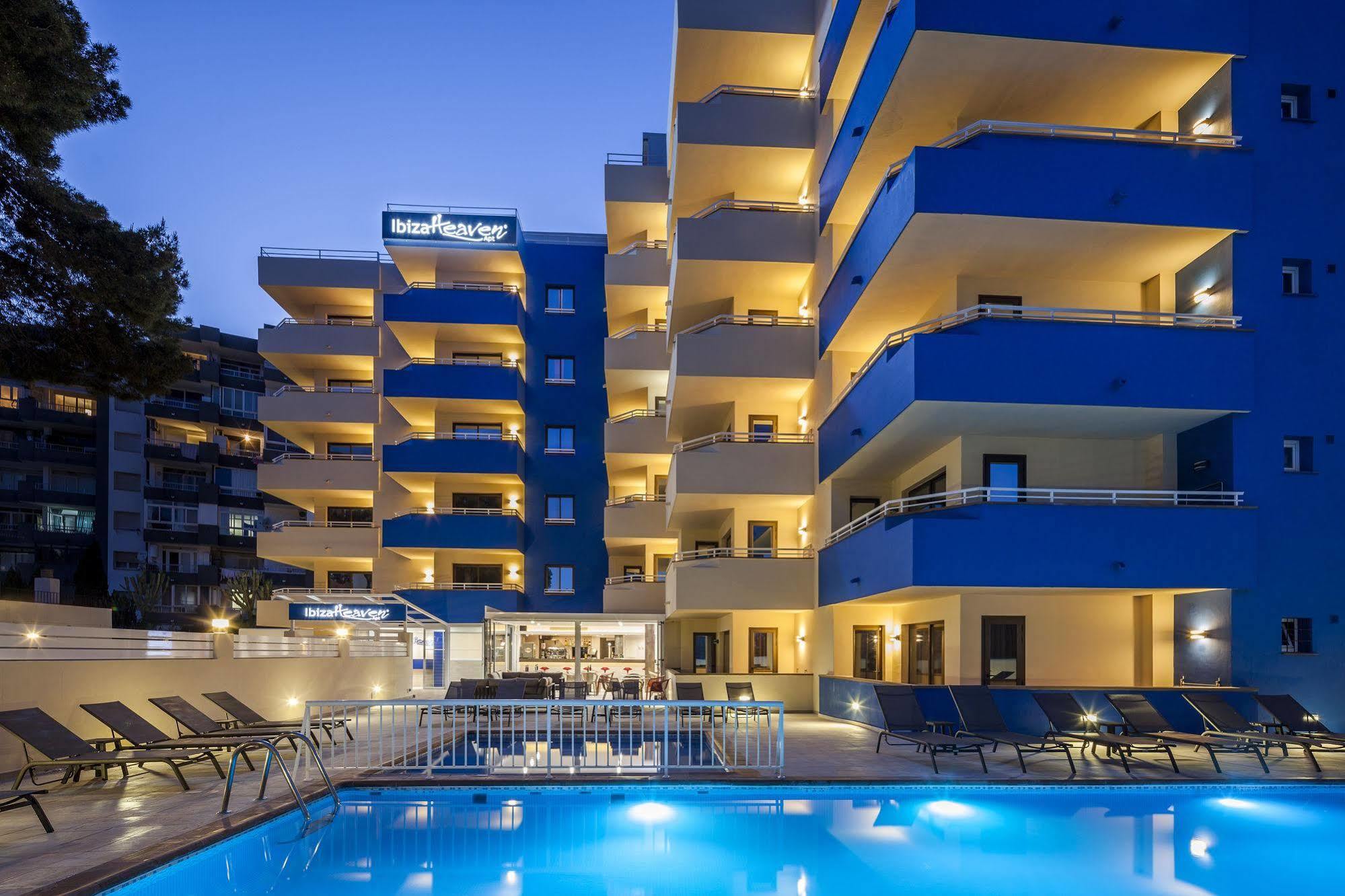 Apartmán Ibiza Heaven (adults Only) *