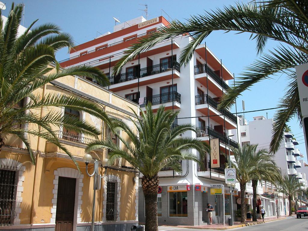 Ebusus Apartmán *