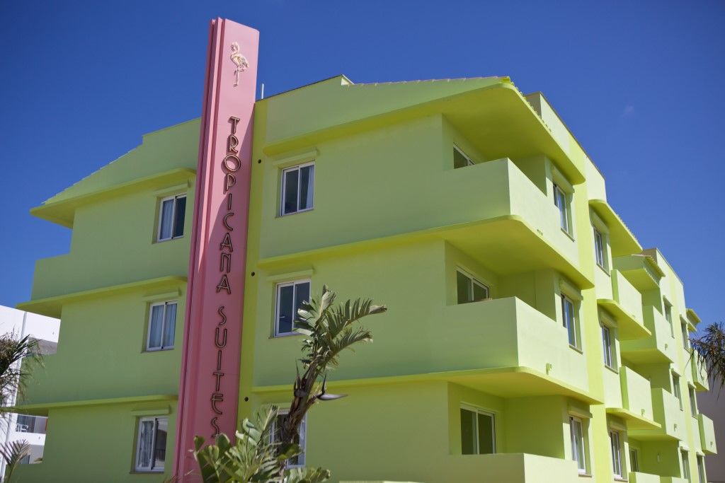 Hotel Tropicana Ibiza - Only Adults Playa d'en Bossa