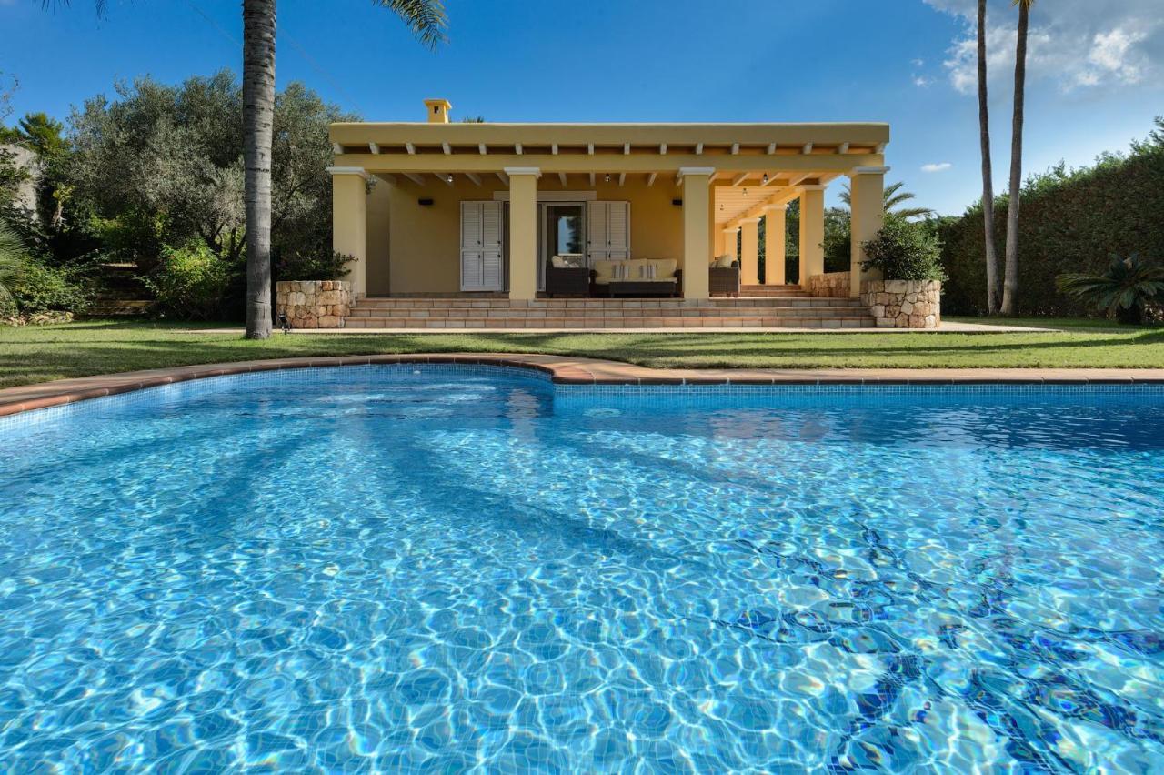 Villa Belvedere San Antonio Abad