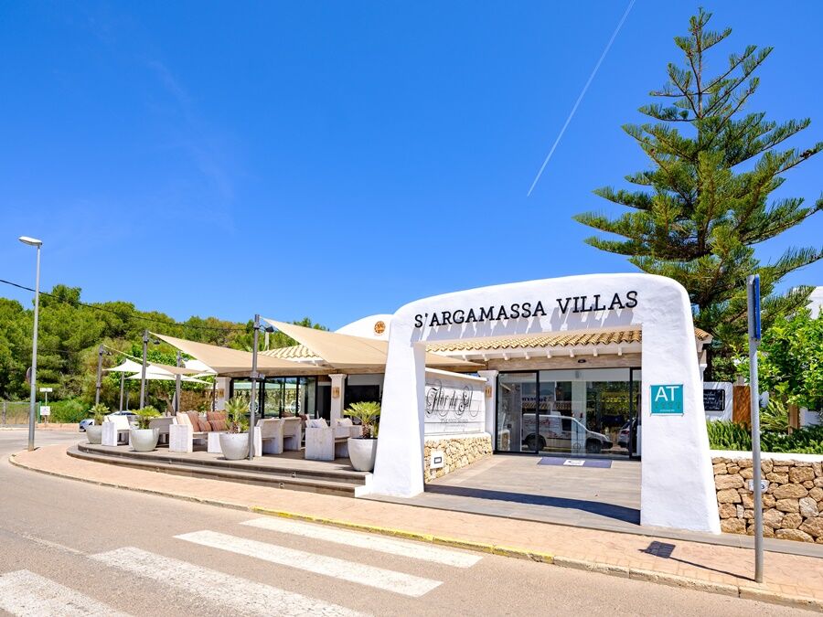 Vila S'argamassa *