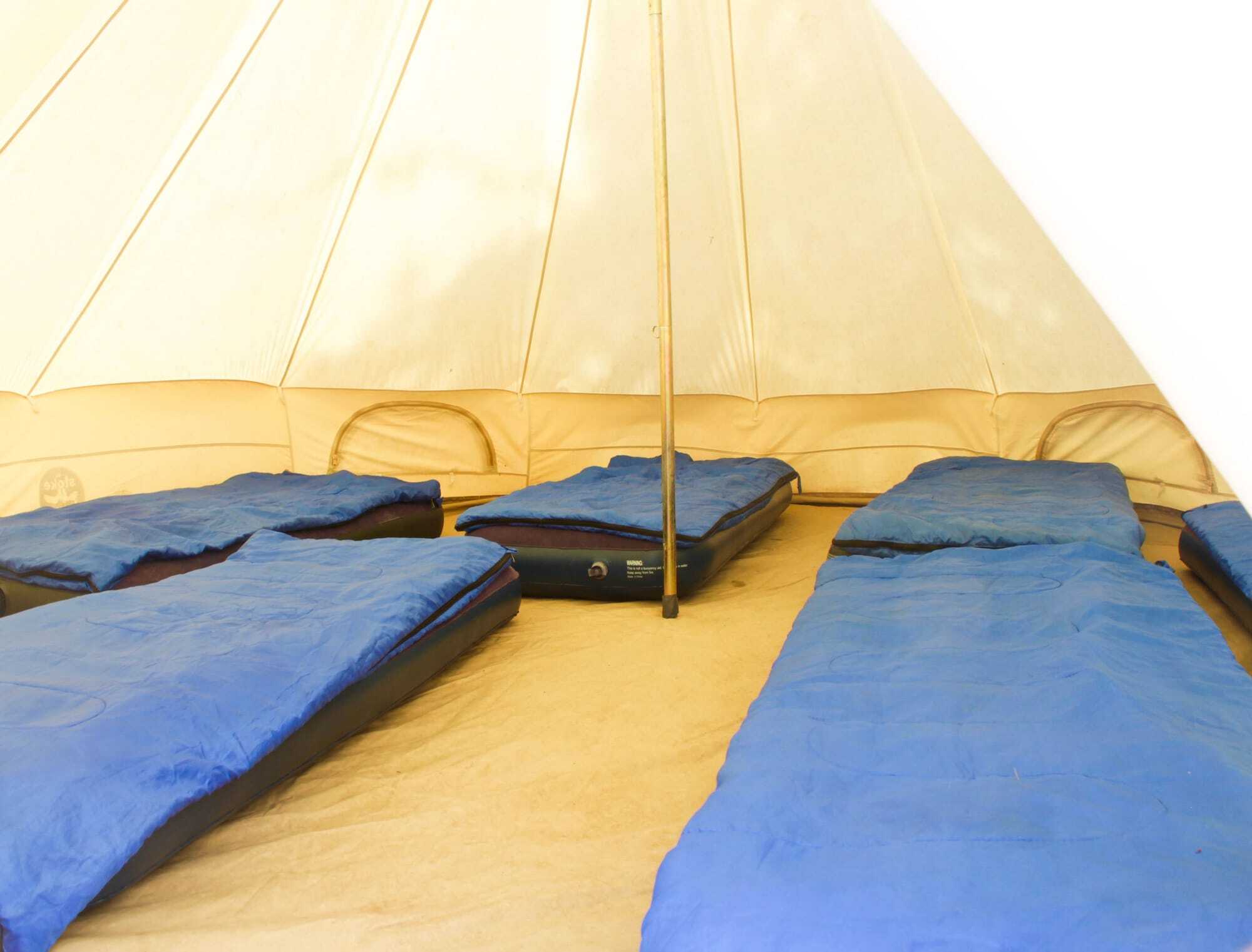 Ibiza Camp Отель Санта-Эулалия-дель-Рио