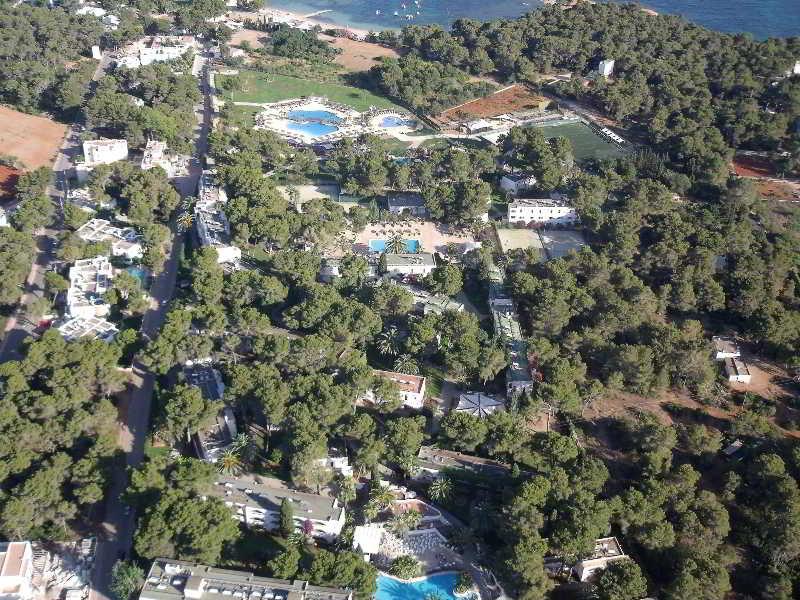 Club Cala Pada 아파트호텔 2*