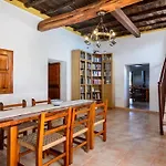 Villa Es Cubells Town