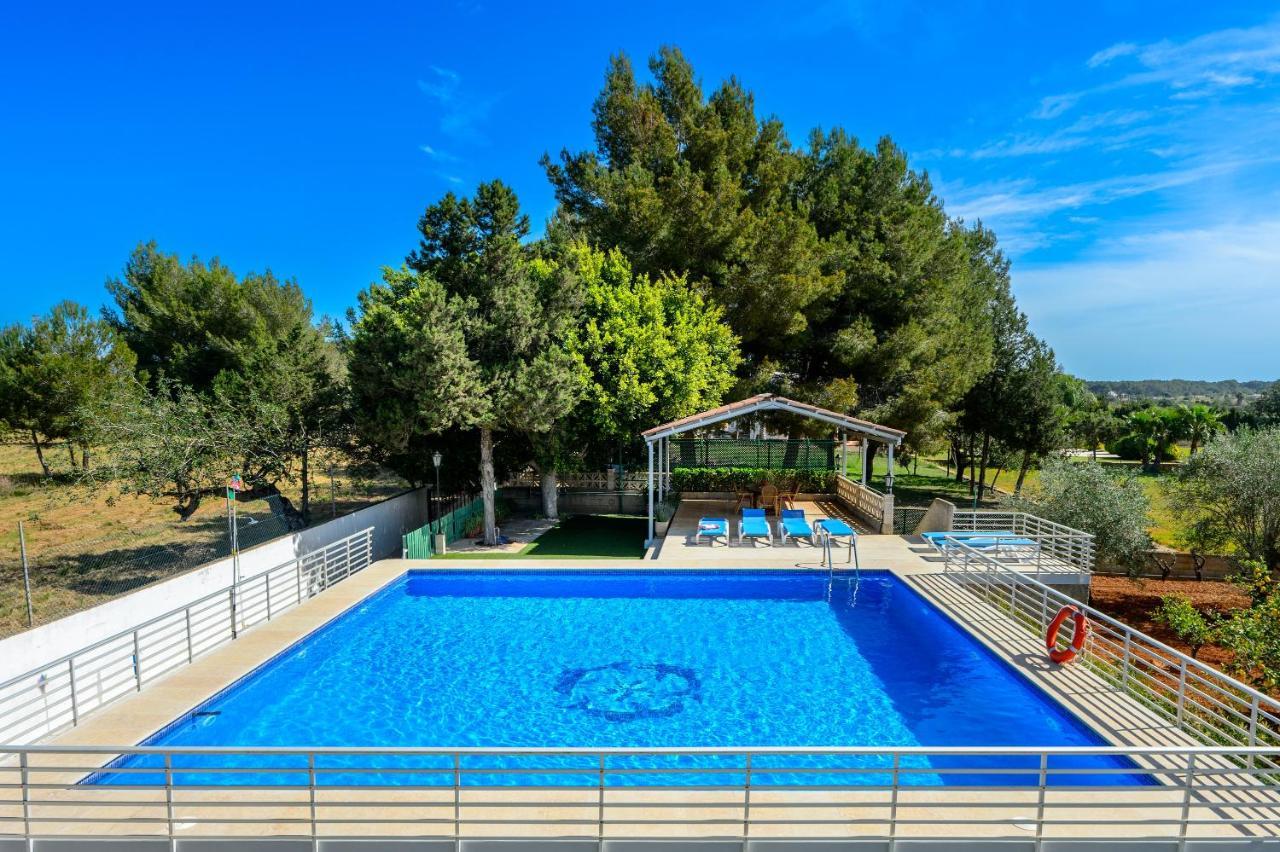 S'hort Des Baladres Ibiza Вилла *