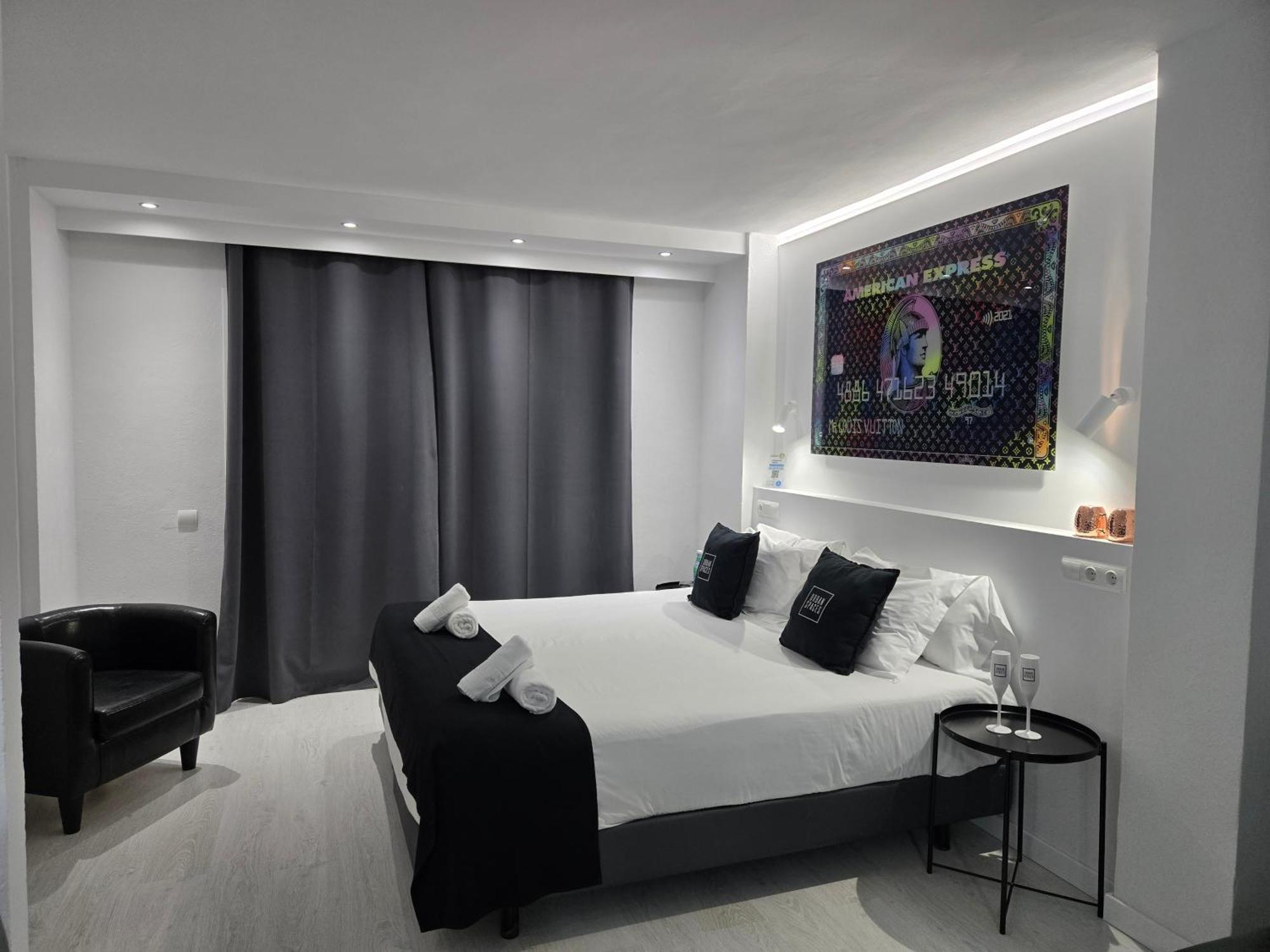 Urban Spaces Lejlighedshotel