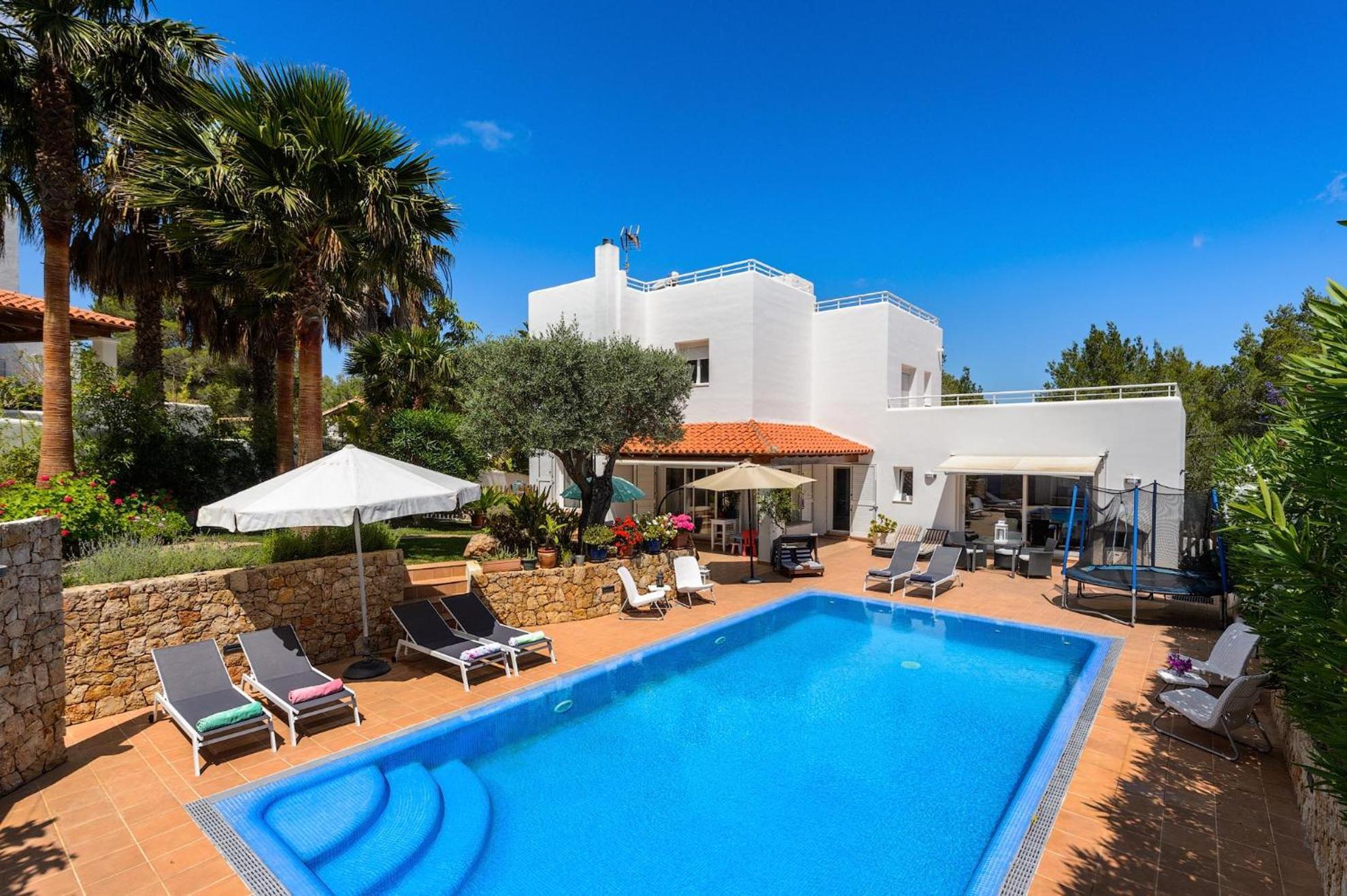 Blanca Santa Eulalia Villa Santa Eularia des Riu