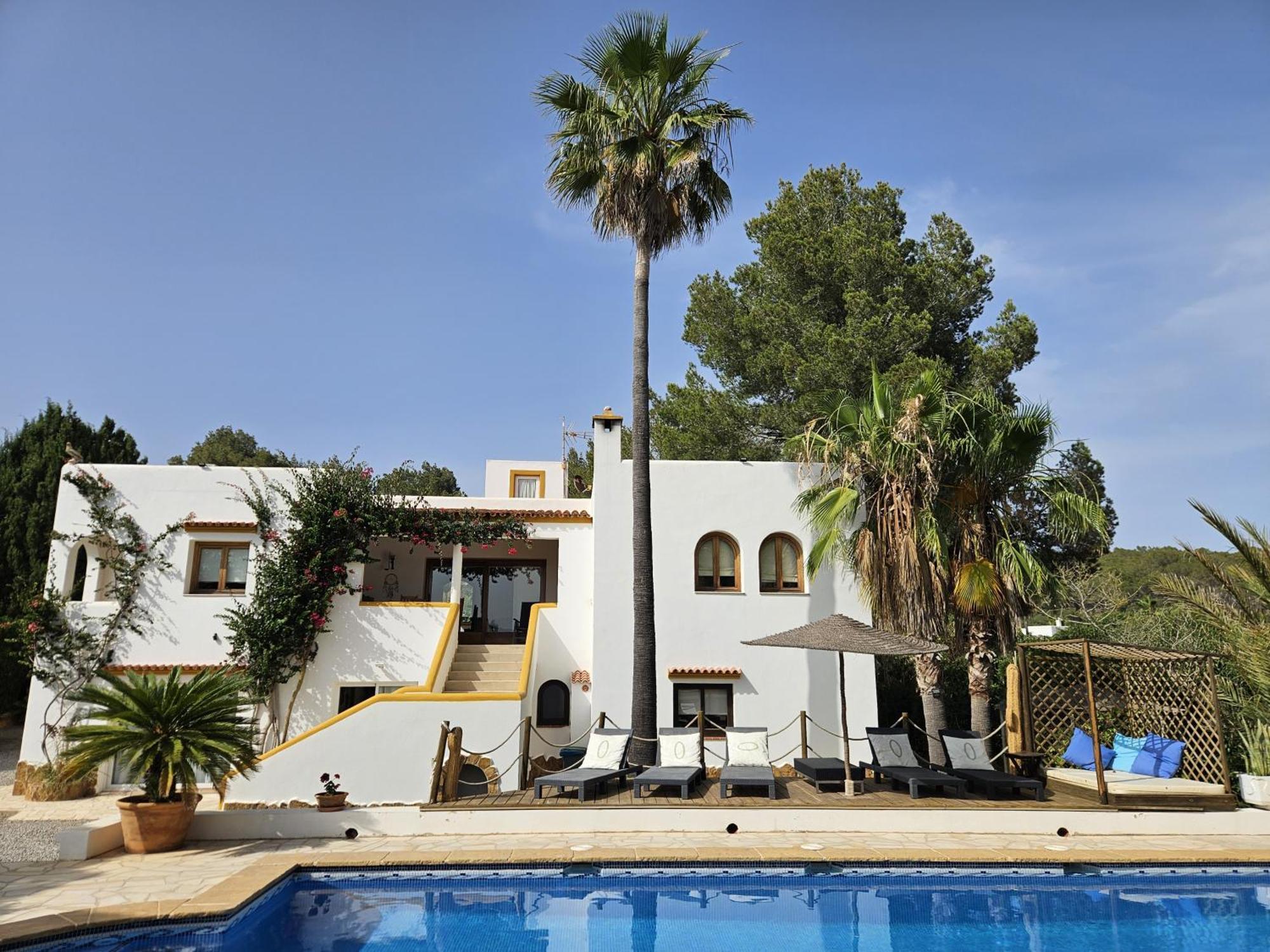 Villa Ca N'estrella