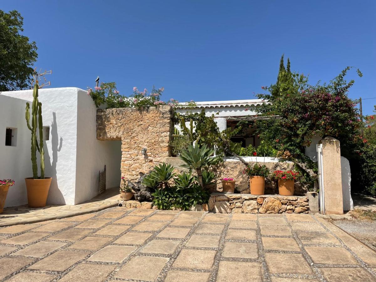 Hébergement de vacances Casa Coves Santa Gertrudis (Ibiza)