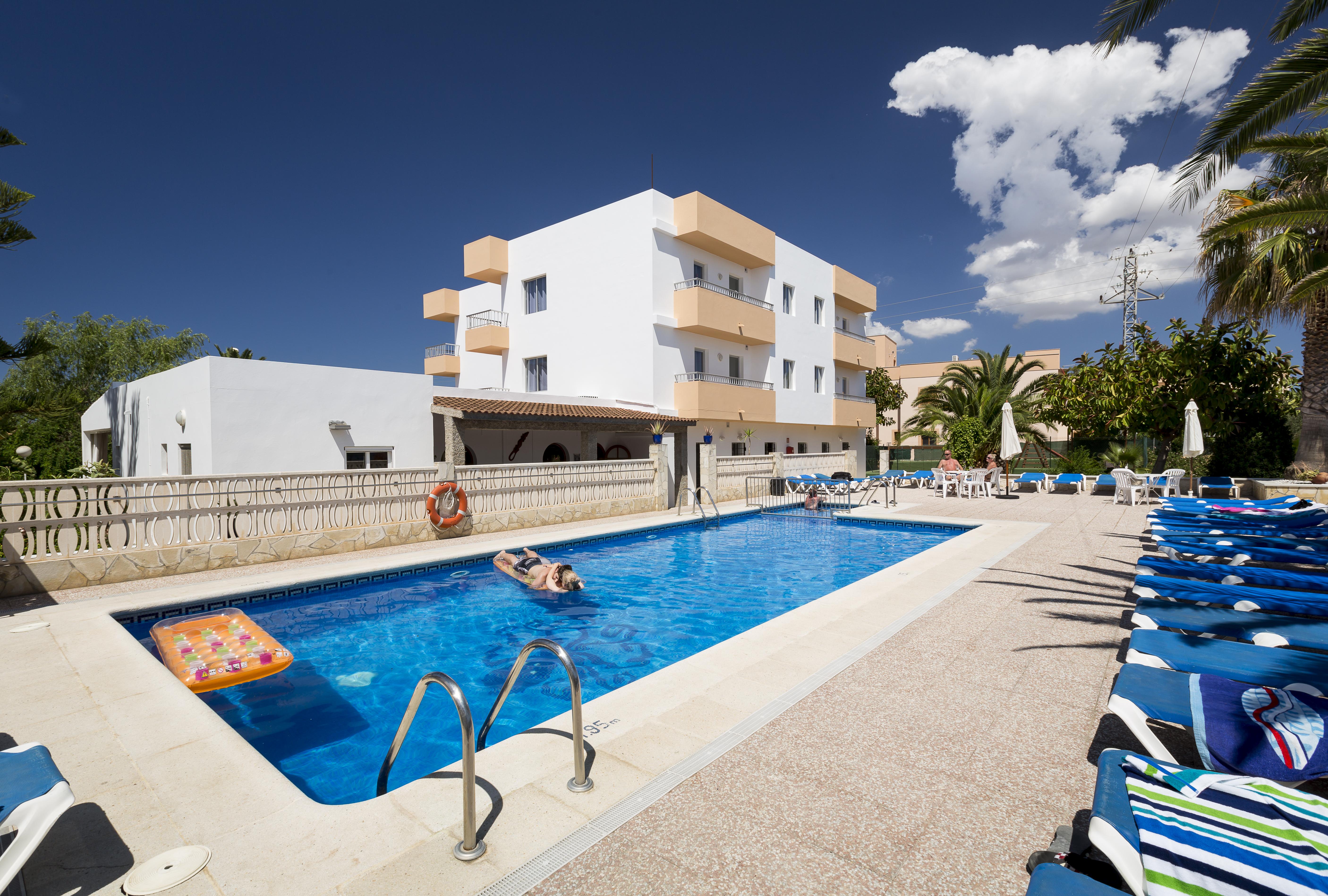 Zodiac Apartmán San Antonio (Ibiza)