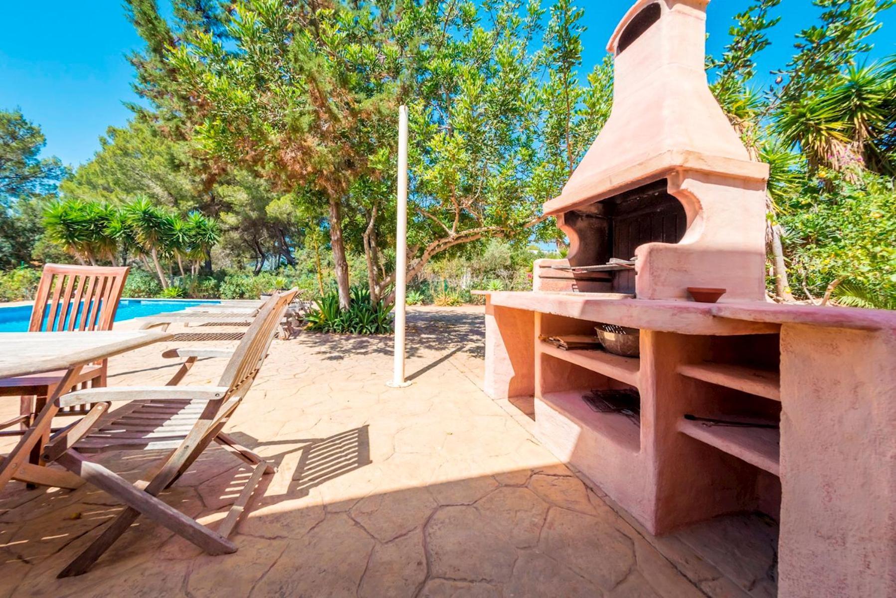 Exclusive In Porroig Vila San José