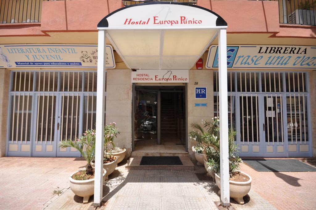 Maison d'hôtes Residencia Europa Punico