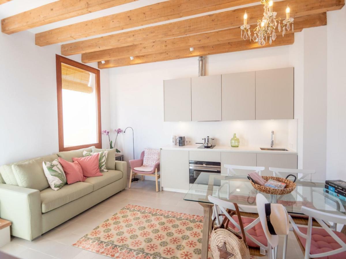 Apartment Es Palauet New Duplex In Center With Dalt Views Ibiza-Stadt