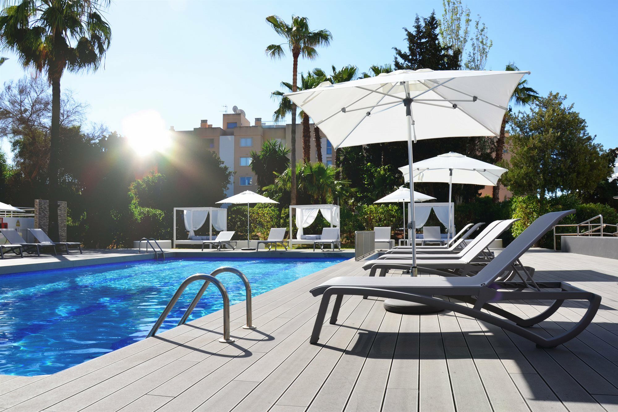 Vibra Tivoli Apartmanhotel Playa d'en Bossa